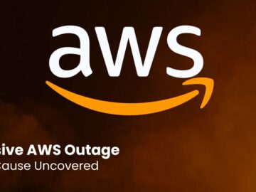 Amazon, İnterneti Kesen Büyük AWS Kesintisinin Temel Sebebini Ortaya Çıkardı