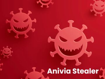 Anivia Stealer, UAC Bypass ile Dark Web’e Dolaştı