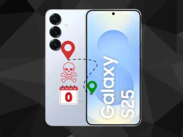 Bilgisayar Korsanları, Kamerayı Açmak ve Kullanıcıları Takip Etmek İçin Galaxy S25’i 0 Günde Kullanıyor