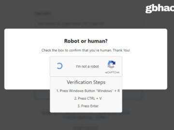 Bilgisayar Korsanları NetSupport RAT Yükleyicilerini Dağıtmak için ClickFix Tekniğini Kullanıyor