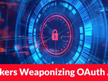 Bilgisayar Korsanları, Parola Sıfırlamadan Sonra Bile Kalıcı Bulut Erişimi Sağlamak İçin OAuth Uygulamalarını Silahlandırıyor