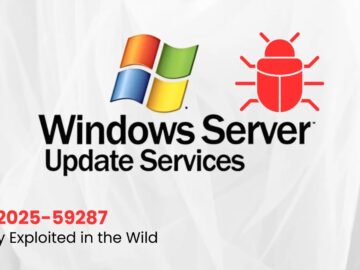 CISA, Bilgisayar Korsanlarının Windows Server Güncelleme Hizmetlerindeki RCE Güvenlik Açıklarından Aktif Olarak Yararlandığı Konusunda Uyardı