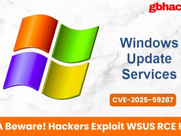 CISA’ya dikkat! Bilgisayar Korsanları Windows Server Güncelleme Hizmetlerindeki RCE Kusurunu Aktif Olarak İstismar Ediyor