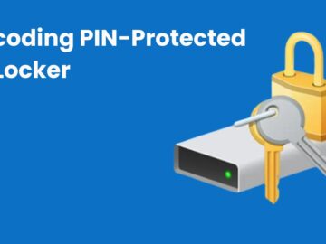 Disklerin Şifresini Çözmek ve Bağlamak için TPM SPI Analizi Yoluyla PIN Korumalı BitLocker’ın Kodunu Çözme
