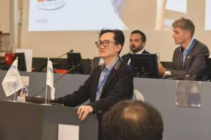 ETSI Güvenlik Konferansı 2025 – Dr. Melvyn Kuan (Singapur Siber Güvenlik Ajansı) ile Singapur’un IoT Yolculuğu