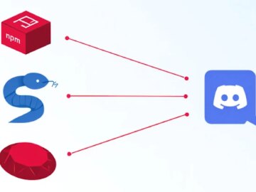 Geliştirici Verilerini Discord Kanallarına Gönderen npm, PyPI ve RubyGems Paketleri Bulundu