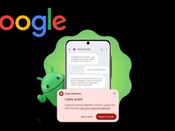 Google, Mobil Dolandırıcılıkları Engellemek İçin Android’de Yeni Yapay Zeka Güvenlik Özelliklerini Başlatıyor
