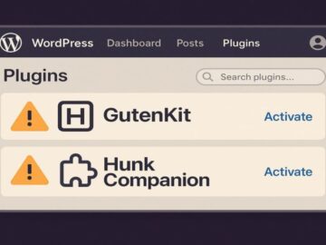 GutenKit ve Hunk Companion Plugins Aracılığıyla WordPress’i Hedef Alan Toplu Saldırı – Hackread – Siber Güvenlik Haberleri, Veri İhlalleri, Teknoloji, Yapay Zeka, Kripto ve Daha Fazlası