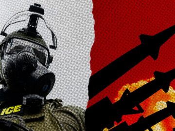 Hayır, ICE (Muhtemelen) Güdümlü Füze Savaş Başlıkları Satın Almadı