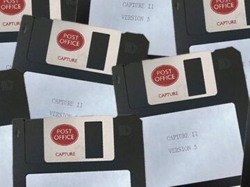 Hükümet, kendi Yakalama kayıtlarını aramak için Postaneye 2 milyon sterlinlik bir sözleşme imzaladı