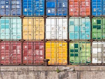 Konteyner depolama: Bilmeniz gereken beş önemli şey