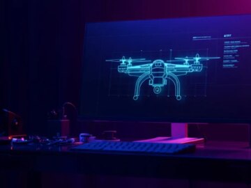 Kuzey Koreli Hackerlar Drone Sırlarını Çalmak İçin Savunma Mühendislerini Sahte İşlerle Kandırıyor