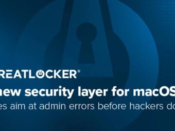 MacOS için Yeni Bir Güvenlik Katmanı, Yönetici Hatalarını Bilgisayar Korsanlarından Önce Hedef Alıyor