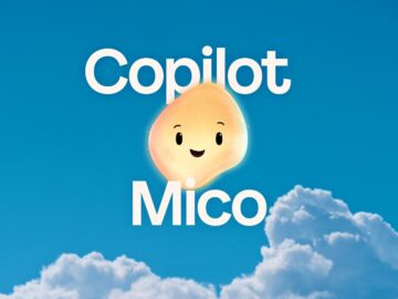 Microsoft, Copilot’un “Mico” avatarını tanıttı