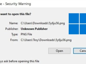 Microsoft, İndirmeler için Dosya Önizlemelerini Devre Dışı Bırakarak Windows Güvenliğini Artırıyor
