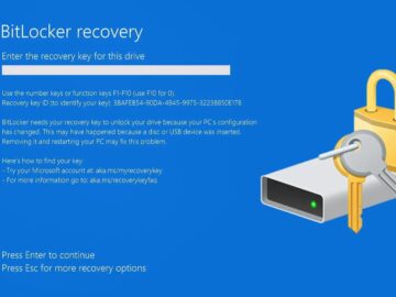 Otomatik BitLocker Şifrelemesi Verilerinizi Sessizce Kilitleyebilir