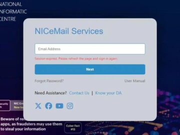 Pakistanlı Siber Aktörler Hindistan Hükümetini Hedef Almak İçin ‘NIC e-posta Hizmetlerini’ Taklit Ediyor