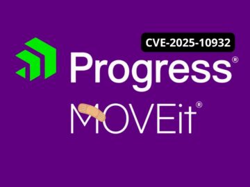 Progress, MOVEit Transfer Kaynak Tüketimi Kusuru için Yamayı Yayınladı