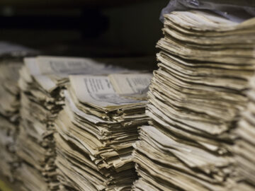 Ulusal Arşivler yapay zeka için dört “ilgi alanı” belirliyor