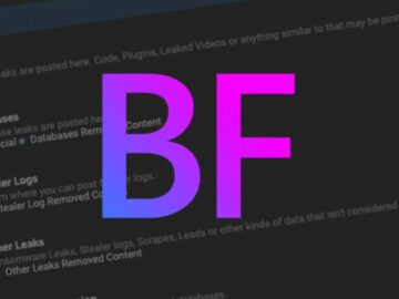 Ünlü Siber Suç Forumu BreachForums Yeni Net Net Alan Adıyla Yeniden Geri Döndü