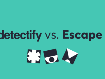 Ürün karşılaştırması: Detectify ve Escape