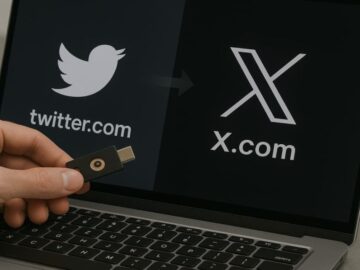 X, Twitter.com’u Kullanımdan Kaldıracak, Kullanıcılar Güvenlik Anahtarlarını 10 Kasım’a Kadar Yeniden Kaydettirmeli – Hackread – Siber Güvenlik Haberleri, Veri İhlalleri, Teknoloji, Yapay Zeka, Kripto ve Daha Fazlası
