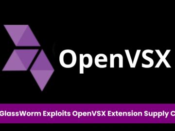 Yeni GlassWorm Tehdidi OpenVSX Uzantılarını Hedeflemek İçin Gizli Kod Kullanıyor