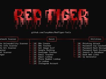 Yeni Kırmızı Takım Oluşturma Aracı RedTiger Vahşi Doğada Oyunculara ve Discord Hesaplarına Saldırıyor