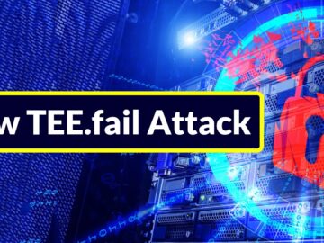 Yeni TEE.fail Saldırısı, Intel ve AMD DDR5 Ortamlarından Sırları Sızdırmak için Güvenilir Ortamları Kırıyor