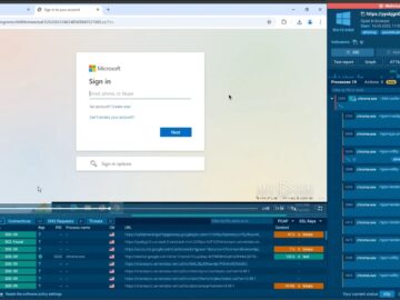 Yeni Tykit Kimlik Avı Kiti, Kurumsal Hesap Kimlik Bilgilerini Çalmak İçin Microsoft 365 Oturum Açma Sayfalarını Taklit Ediyor
