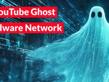 YouTube Hayalet Kötü Amaçlı Yazılım Ağı, Kötü Amaçlı Yazılım Dağıtımı İçin Kullanıcılara Saldıran 3.000’den Fazla Kötü Amaçlı Videoyla
