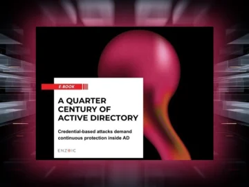 e-Kitap: Çeyrek asırlık Active Directory