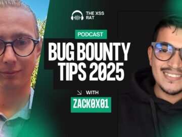 @ZACK0X01 ile Siperlerden Hata Ödül İpuçları