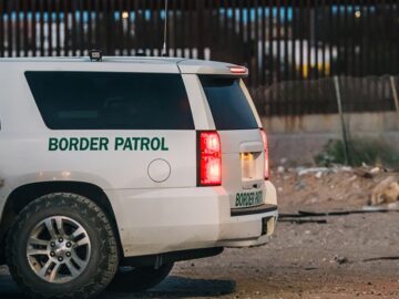 ABD Sınır Devriyesi Milyonlarca Amerikalı Sürücüyü Gözetliyor