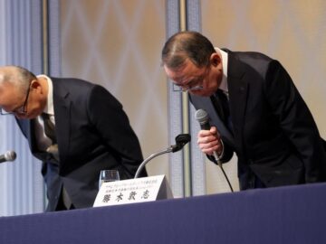 Asahi, siber saldırının ardından Şubat ayına kadar lojistiği yeniden sağlamayı hedefliyor