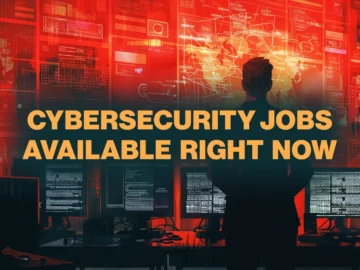 Cybersecurity jobs available right now: November 18, 2025