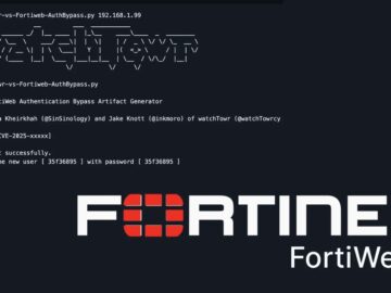 FortiWeb Kimlik Doğrulamasında Güvenlik Açıklarından Yararlanıldı