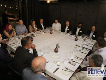 Fotoğraflarla: SANS Enstitüsü siber dirençlilik yuvarlak masa toplantısını yeniden tanımlıyor