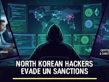 Kuzey Koreli Hackerlar Siber Yeteneklerden, BT Çalışanlarından ve Kripto Faaliyetlerinden Yararlanarak BM Yaptırımlarından Kaçıyor