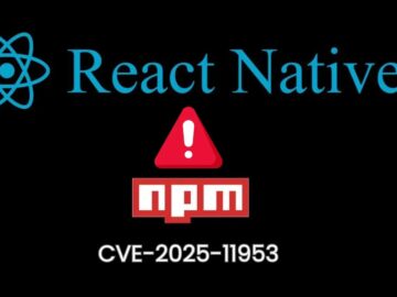 Lider React NPM Modülündeki Kritik RCE Hatası, Tam Sistem Güvenliğinin Aşılmasına İzin Verebilir