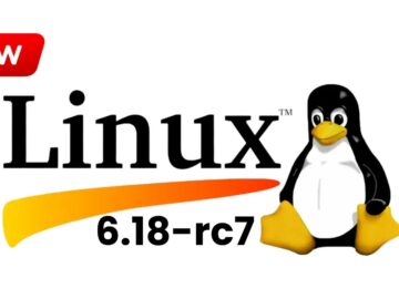 Linux 6.18-rc7 Yeni Hata Düzeltmeleri ve Sürücü Güncellemeleriyle Yayınlandı