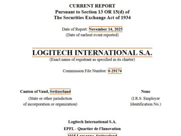 Logitech Veri İhlalini Doğruladı; CL0P Mağdur İddialarını Takip Ediyor