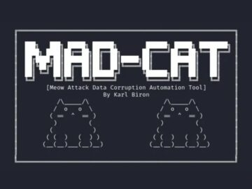 MAD-CAT “Miyav” Aracı Gerçek Dünyada Veri Yolsuzluğu Saldırılarına Yol Açıyor