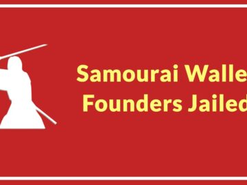 Samourai Cüzdan Kripto Para Karıştırma Kurucuları 237 Milyon Doların Üzerinde Para Aklamaktan Hapsedildi