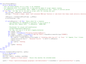 Tehditler Geliştikçe Yapay Zeka Kötü Amaçlı Yazılım Ortalıkta Tespit Edildi