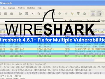 Wireshark Güvenlik Açıkları, Saldırganların Hatalı Biçimlendirilmiş Bir Paket Enjekte Ederek Kilitlenmesine Olanak Sağlıyor