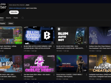 YouTube ‘Hayalet Ağı’ Bilgi Hırsızlığını 3.000 Sahte Videoyla Yayıyor – Hackread – Siber Güvenlik Haberleri, Veri İhlalleri, Teknoloji, Yapay Zeka, Kripto ve Daha Fazlası