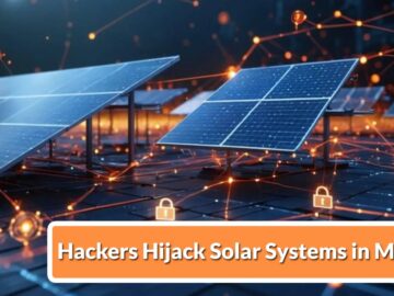 Bilgisayar Korsanları İnternet Tabanlı Güneş Paneli Sistemlerini Dakikalar İçinde Saldırı Gerçekleştirecek Şekilde Yönetebilir