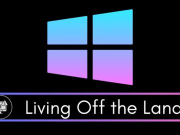 Bilgisayar Korsanları Windows Sistemlerinde EDR’den Kurtulmak İçin ‘Toprakta Yaşamak’ Taktiklerine Geçiyor