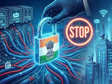 Hindistan ‘Kimlik Avı SMS Fabrikası’ Altyapısını Kaldırdı